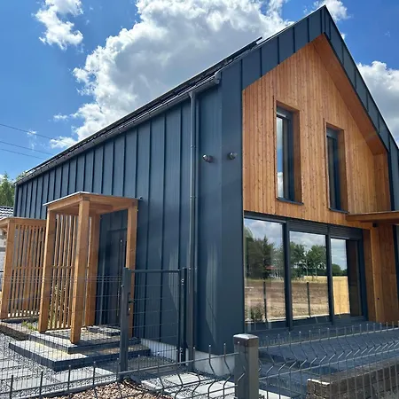 Sun House Z Balią Boszkowo-Letnisko