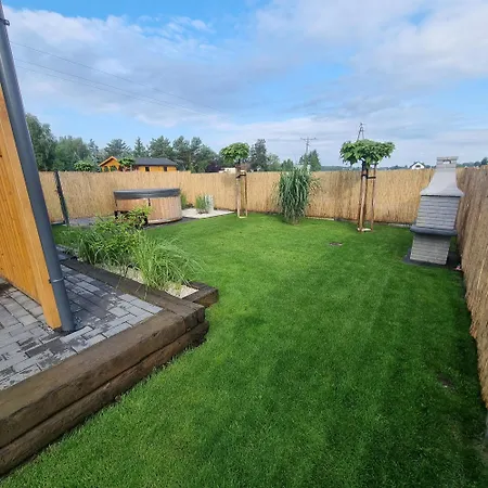 Sun House Z Balią * Boszkowo-Letnisko