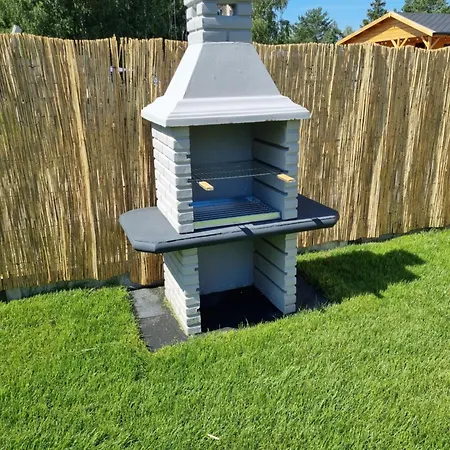 Sun House Z Balią Boszkowo-Letnisko