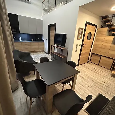 Vakantiehuis Sun House Z Balią Boszkowo-Letnisko