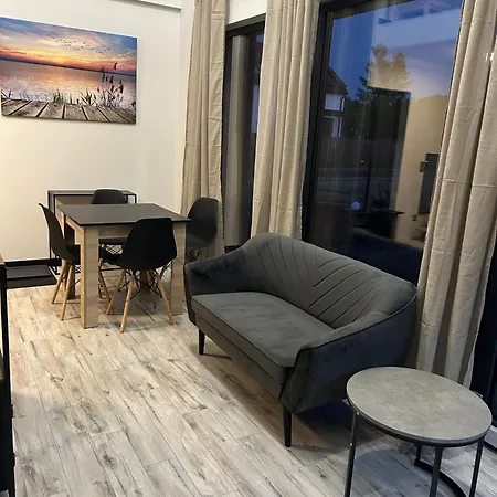 Sun House Z Balią Boszkowo-Letnisko